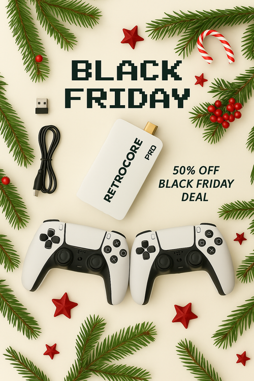 RetroCore Stick Pro™