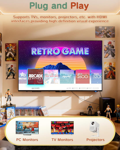 RetroCore Stick Pro™