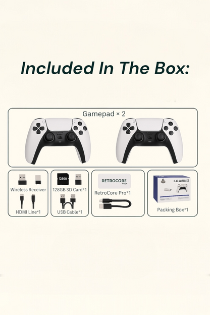 RetroCore Stick Pro™